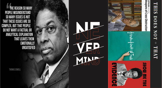 Thomas Sowell: A Magician Who Makes Magical Thinking for a Living