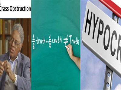 “I Told Ya, Didn’t I”: Thomas Sowell Wouldn’t Understand — And Neither Do You